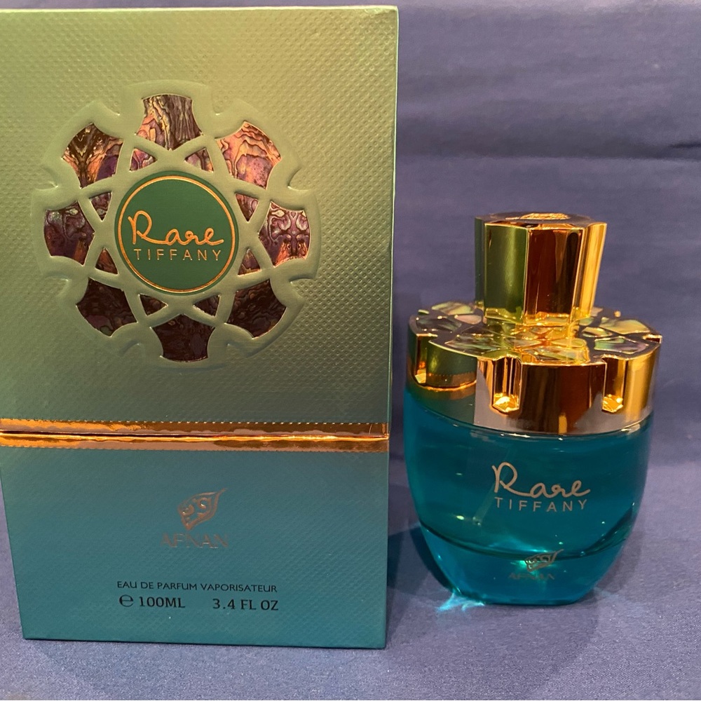 Afnan Rare Tiffany 3.4 oz/100 ml